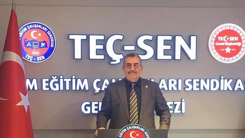 O sendika Başkanı ve ailesi karantinaya alındı!