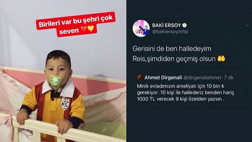 O vekil yine yaptı yapacağını! Peki, bu duyarlı insanlar olmasaydı?