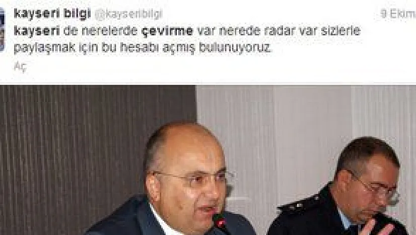 ORGANİZE RADAR ÖRGÜTÜ!