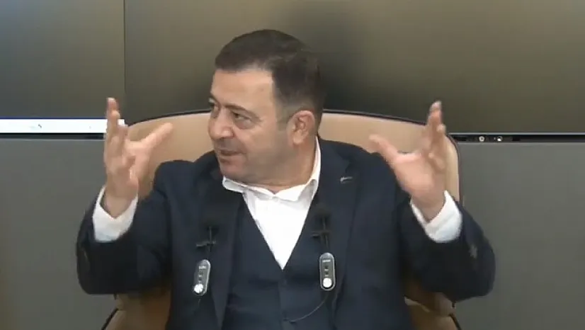 OSB Başkanı Yalçın: Yahudiler ham madde vermezse koltuk yapamayız...