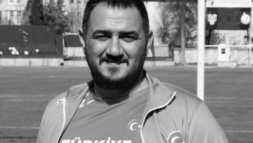Osmaniyeli antrenör Kayseri'de vefat etti...