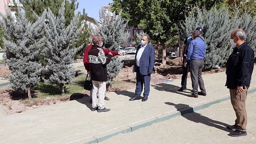 'Oy vermedim ama yapılanları takdir etmek lazım'