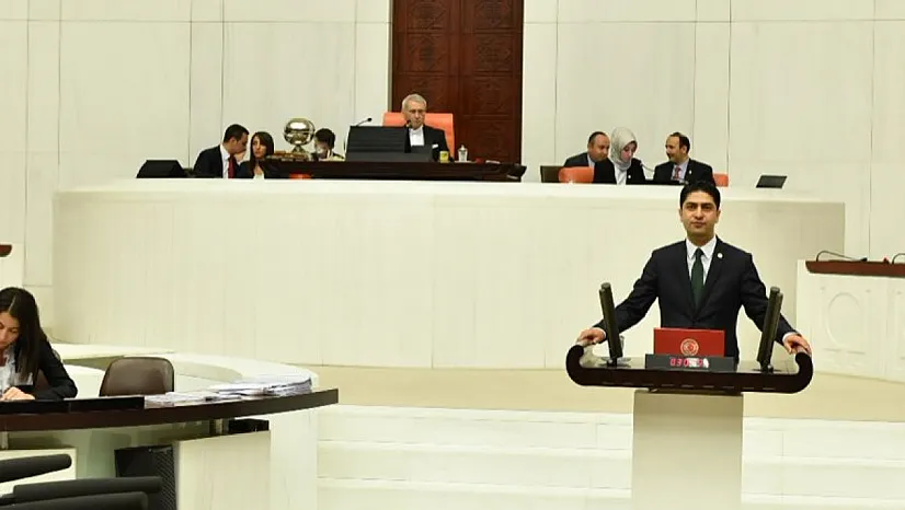 Özdemir: Mazlumun sesini kimse duyamayacak