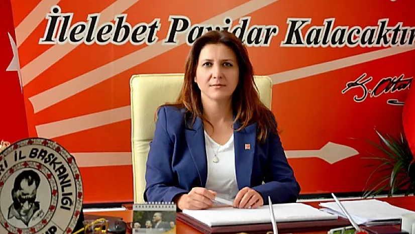 Özer'den, belediyeye ek bütçe tepkisi: Hayırdır, bu telaş ne?