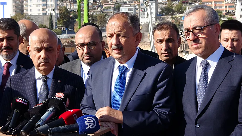 Özhaseki: 245 bin vatandaşımız müracaat etti