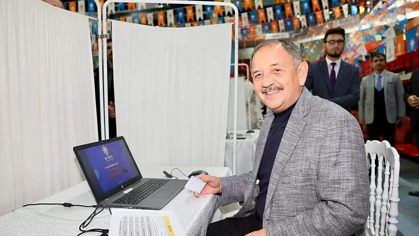 Özhaseki, Belediyede kime oy verdi?