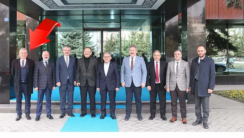 Özhaseki'den taziye mesajı: Değerli kardeşim..!