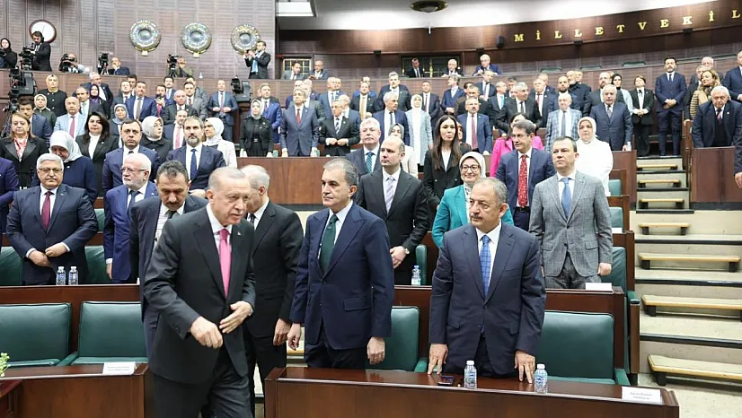 Özhaseki ile ilgili dikkat çeken gelişme! Aday adaylığı başvurusu yaptı mı?