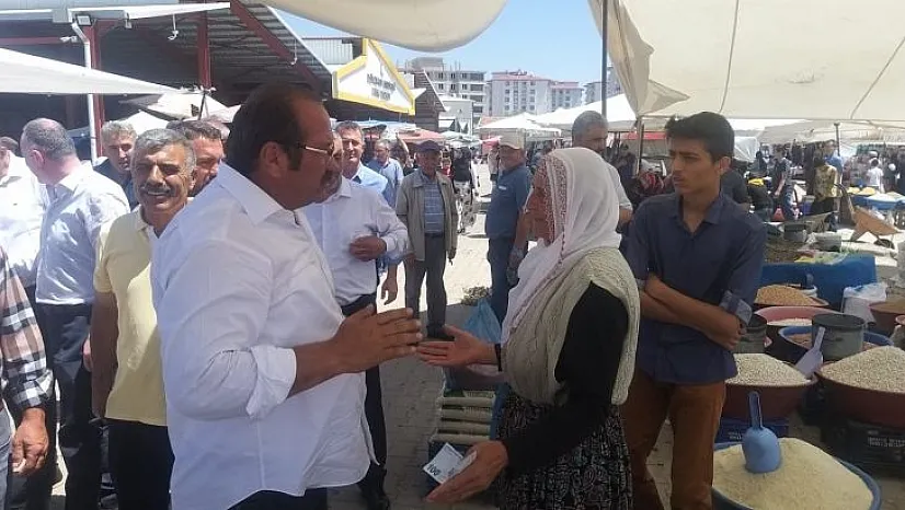 Özışık'tan Boğazlıyan çıkarması: Genel kurula katılın ve kooperatife sahip çıkın!