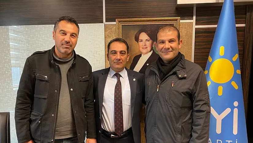 Öztürk, İl Başkan danışmanı oldu!