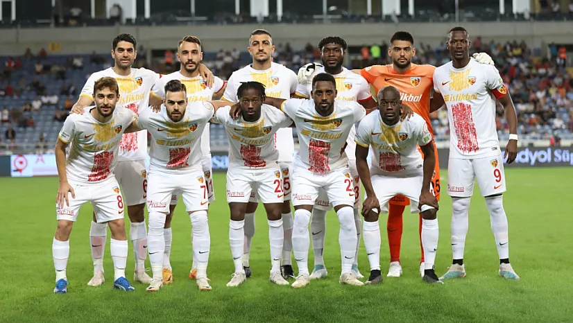 PFDK ceza yağdırdı - Kayserispor Haberleri
