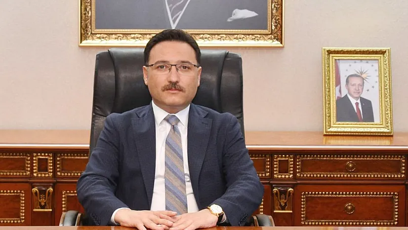 Protokolden Cumhuriyet Bayramı Mesajı