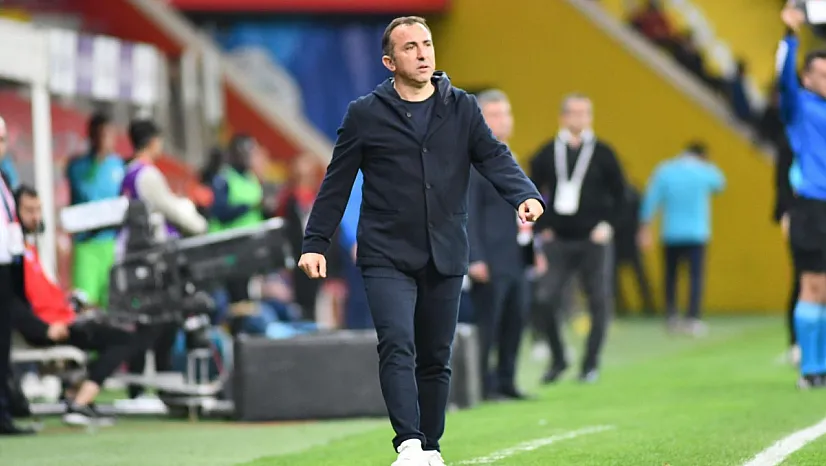 Recep Uçar, Alanyaspor'a maçı sonrası neler söyledi?