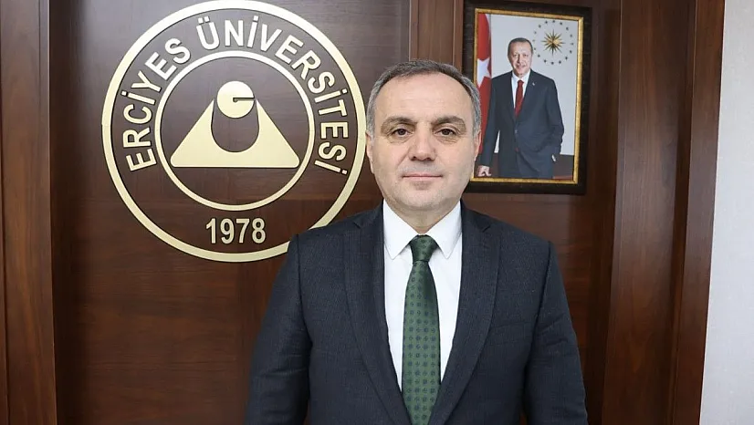 Kayseri'deki binalar sağlam mı? Rektör'den dikkat çeken açıklama: Çok rahat şekilde...