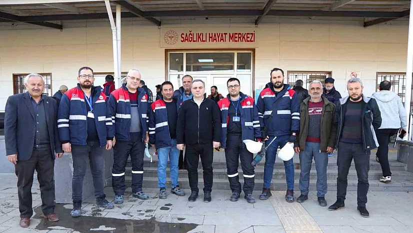 Erü'de Hasar Tespit raporu!