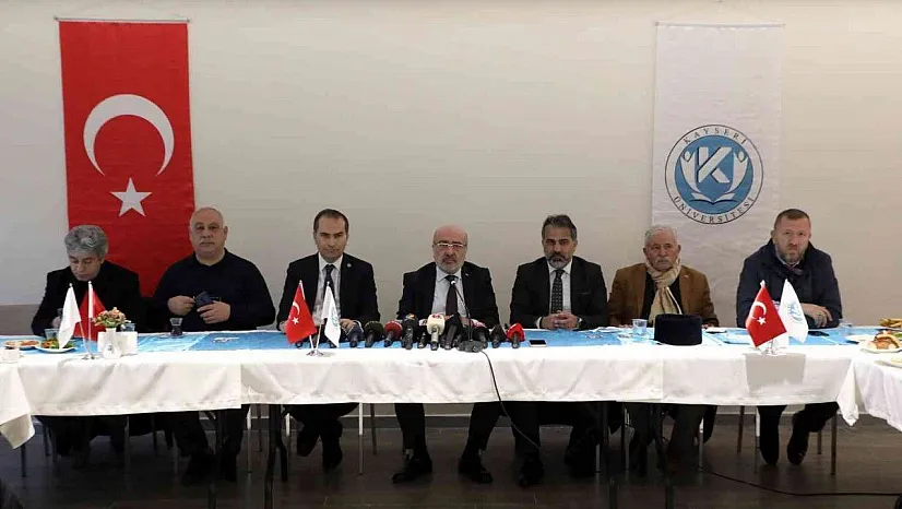 Rektör Karamustafa açıkladı: Yakın zamanda hayata geçecek!