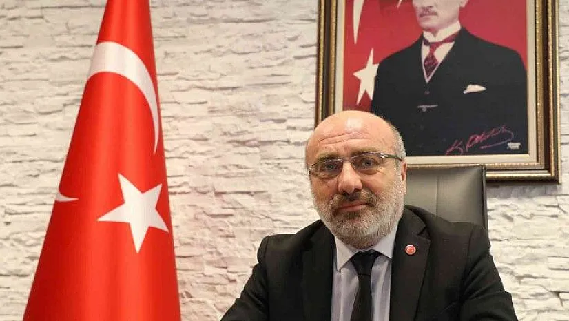 Rektör Karamustafa'dan 'Berat Kandili' Mesajı