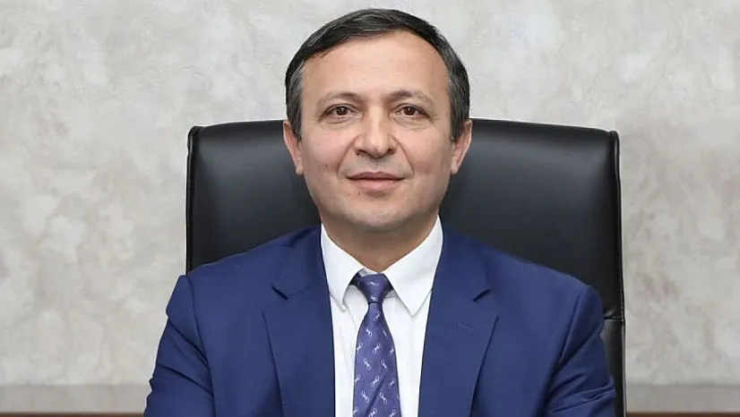 Rektörlük görevi sona eren Çalış'tan ilk açıklama
