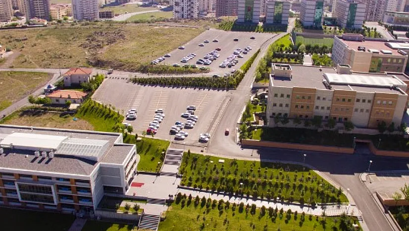 Resmi gazetede yayımlandı ERÜ'deki o okulun yönetmeliğinde değişiklik