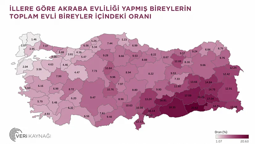 Resmi rakamlar Kayseri gerçeğini de gözler önüne serdi!