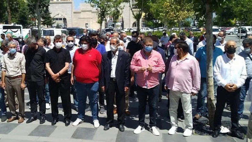 Rıfat Pakkan'ın acı günü