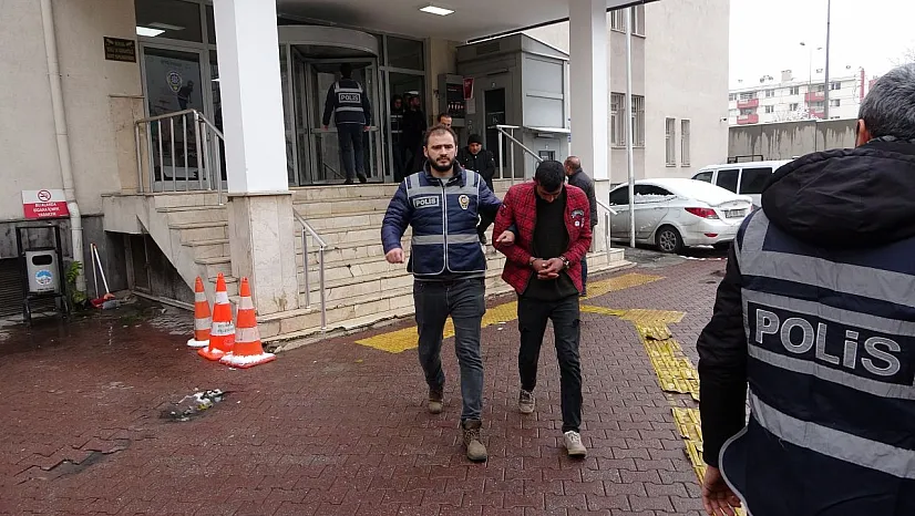 Şafak operasyonu: 14 gözaltı var