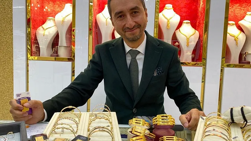'Altın yüzde 100 oranında arttı'