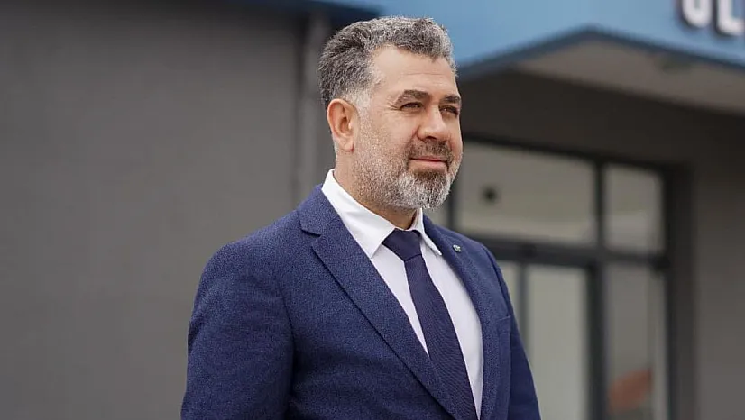 Sedat Kılınç'tan 700 milyonluk camii tepkisi: Allah şatafatı, gösterişi, israfı sevmez!