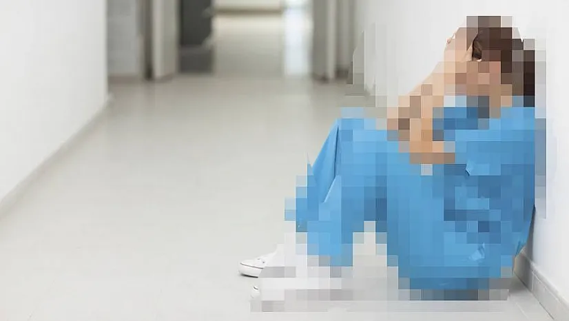 Şehir Hastanesi'nde hemşireye saldırı