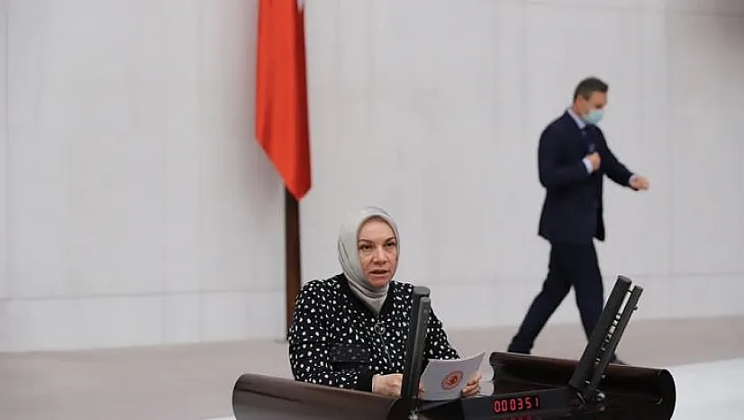 Şehit yakınları ve Gaziler'den AK Partili vekile 'istifa' çağrısı!