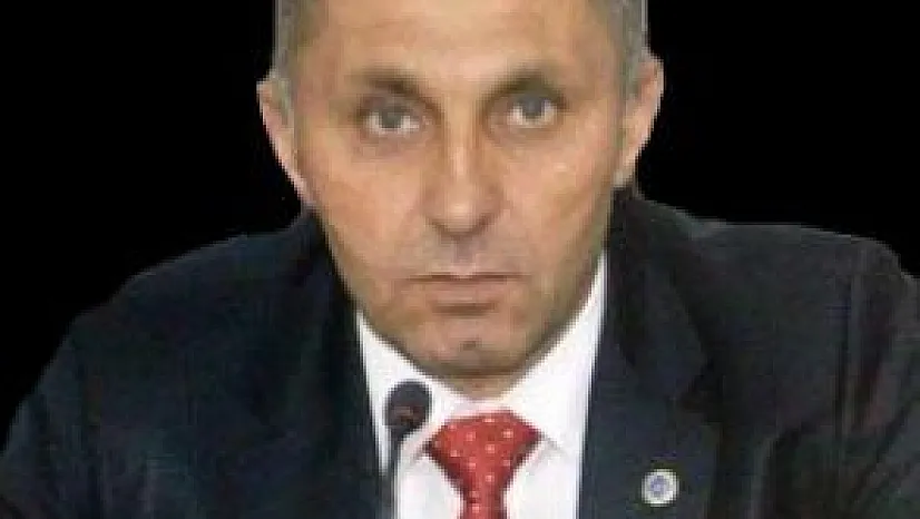 SENDİKA BAŞKANI KALP KRİZİNDEN ÖLDÜ
