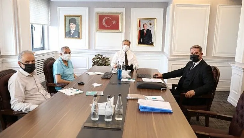 Palancıoğlu: Serbest Bölge üretimi ile ekonomiye yön veriyor