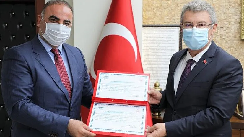 SGK'dan, Kayseri Şeker'e teşekkür