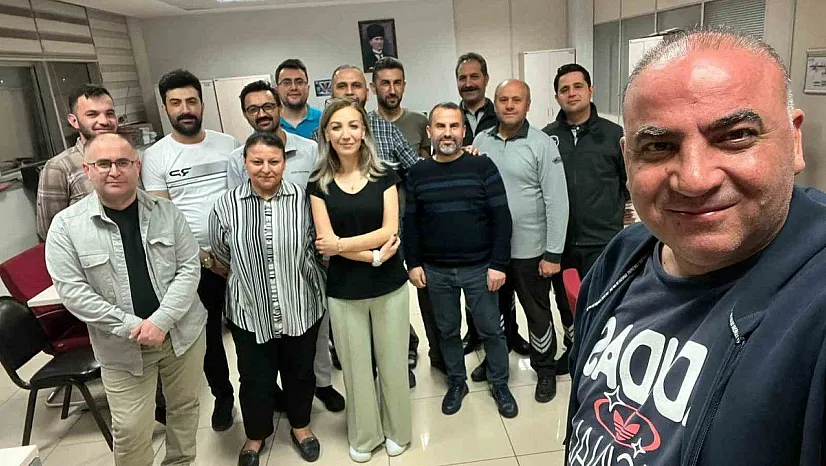 Kayseri SGK'da EYT sahuru