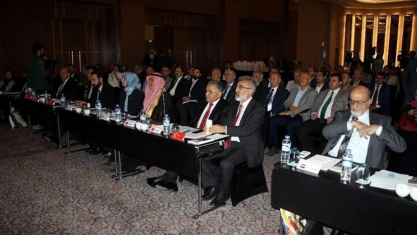 Sığınmacılar konusu masaya yatırıldı