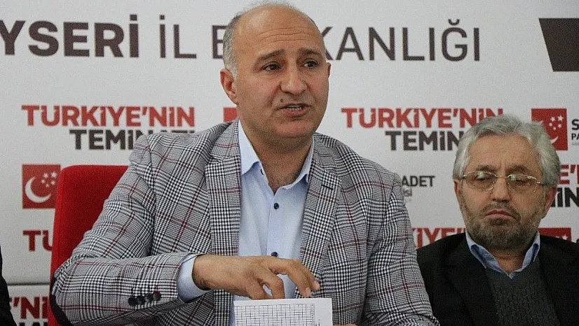 Sinan Aktaş: 'KHK ile değil, mecliste tartışılarak çıkarılması gerekirdi'