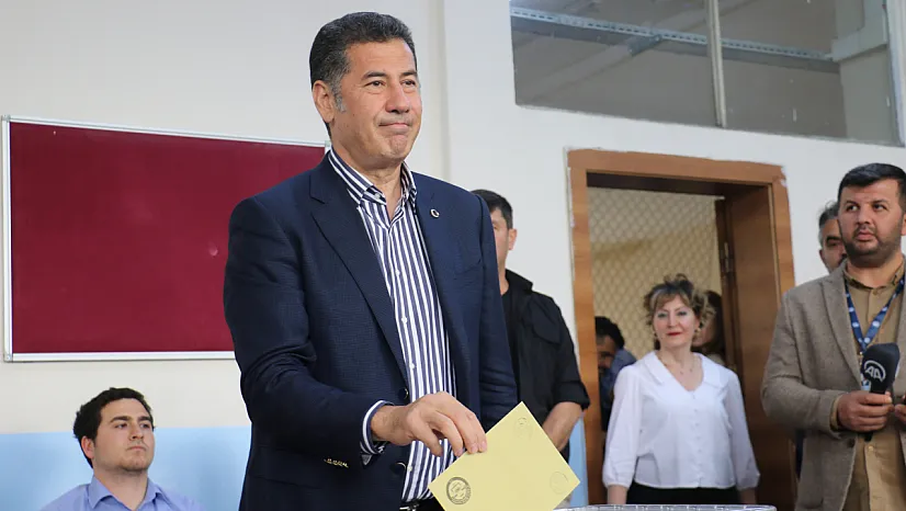 Sinan Oğan'ın oy kullandığı sandıktan bakın kim çıktı!