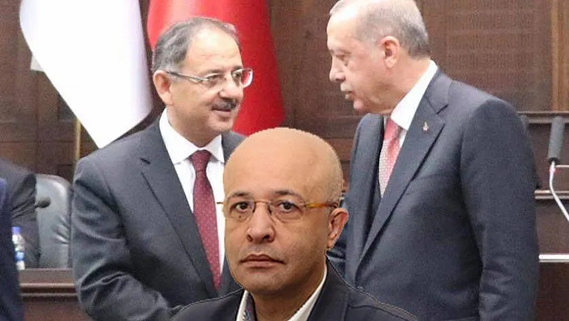 Şok iddia: Özhaseki adaylıktan çekilirse hiç şaşırmayacağım!