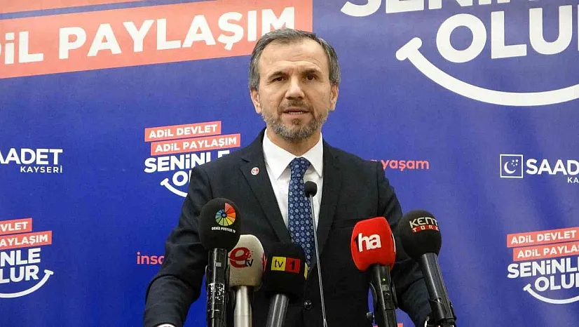 Saadet Partisi Cumhurbaşkanı adayını ne zaman açıklayacak?