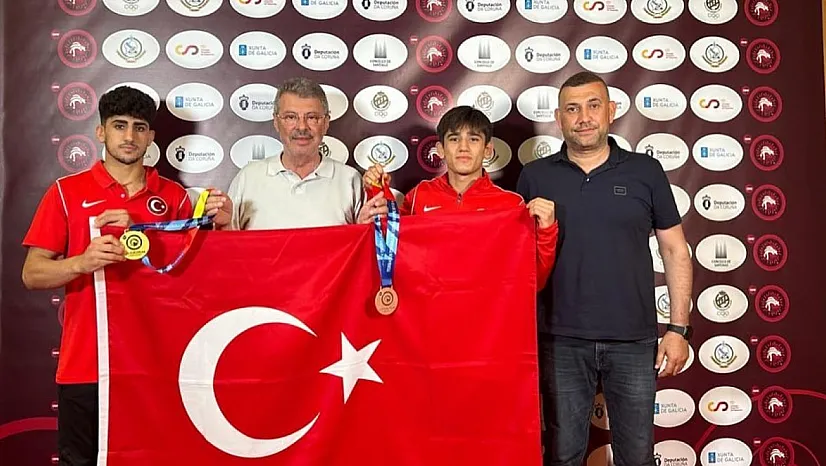 Sporculardan bayram hediyesi