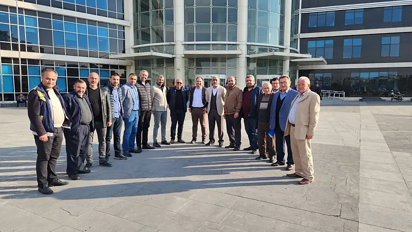 Suç duyurusunda bulundular: Pervasızca harcama yapılıyor!