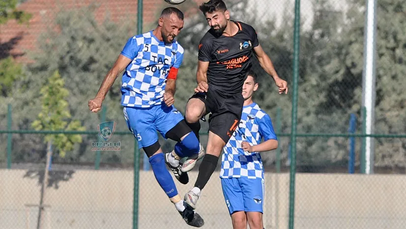 Süper Amatör Küme'de büyük heyecan