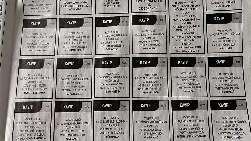 Sığınmacılar neden sürekli kimliklerini kaybediyor! 'Ne iş çeviriyorsun Göç İdaresi'
