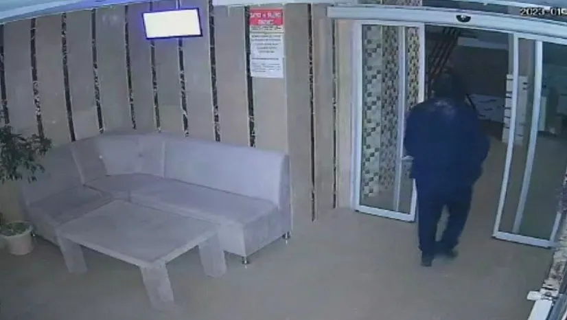 Talas'ta 4 farklı binadan hırsızlık yapıyordu, yakalandı