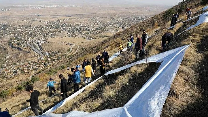 Talas'ta Cumhuriyet coşkusu yaşanıyor!