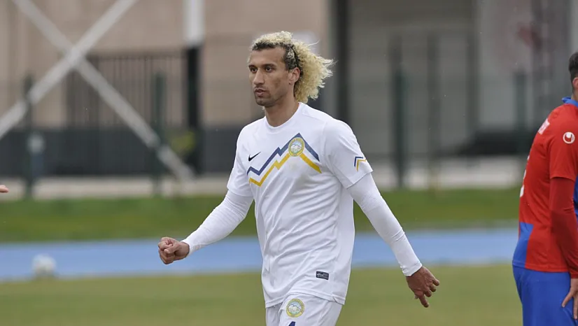 Talasgücü Belediyespor'da art arda ayrılık