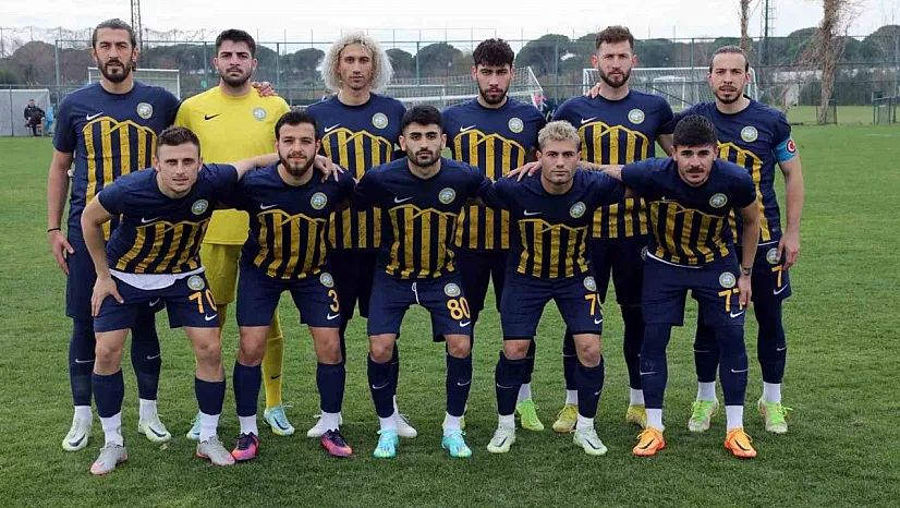 Talasgücü Belediyespor Kapadokya karşısında