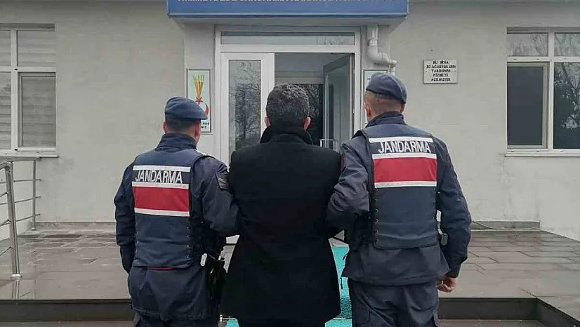 İhraç memur, jandarmadan kaçamadı