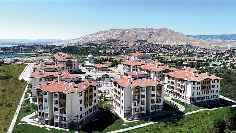 TOKİ Kayseri'de konut satacak