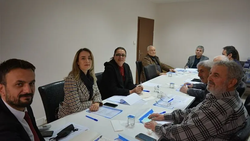 Toplandılar! Kayseri'de yaşayan insan hazinelerini tespit edecekler...